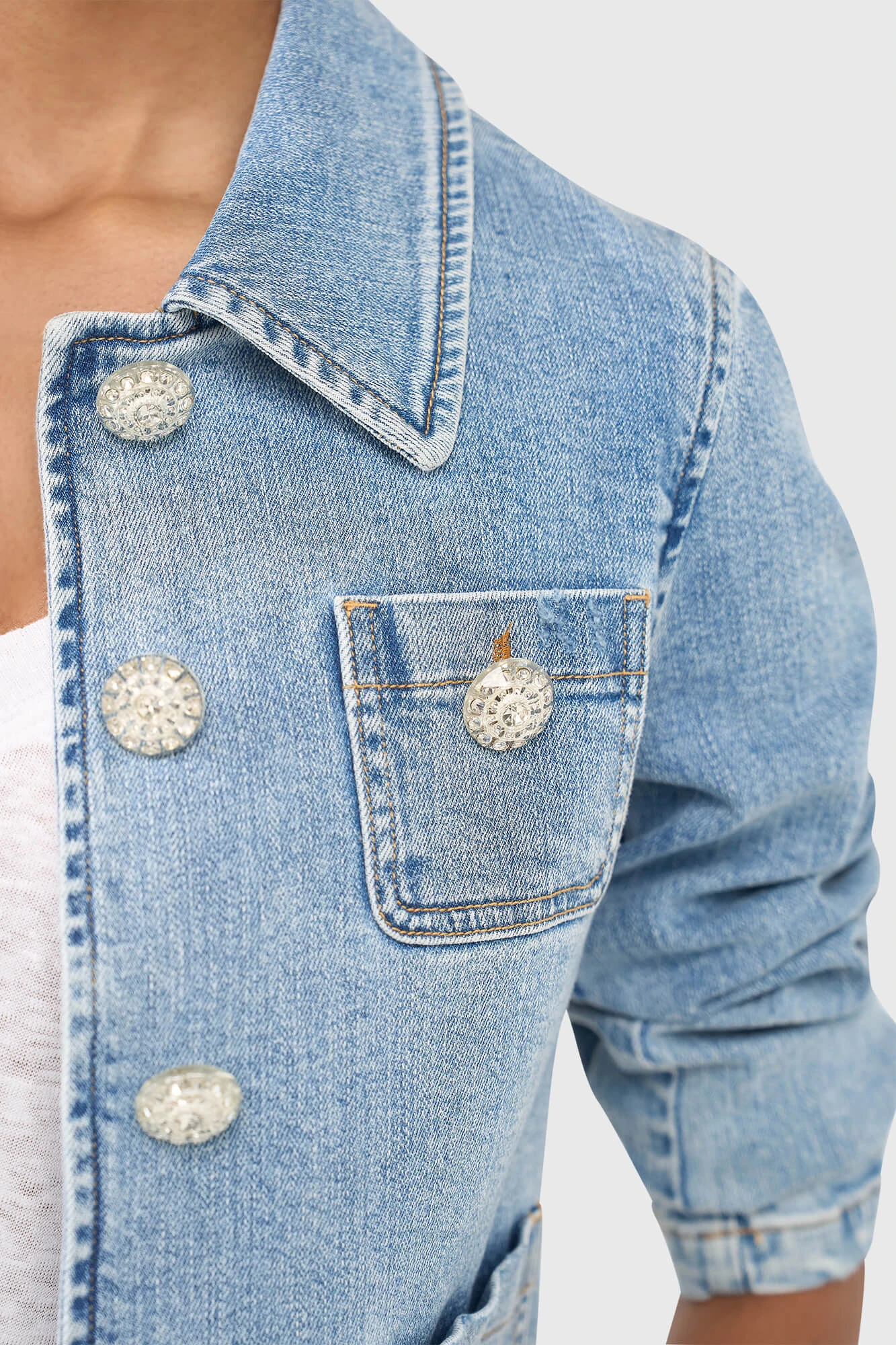 Jacket dames tatum jeans janice