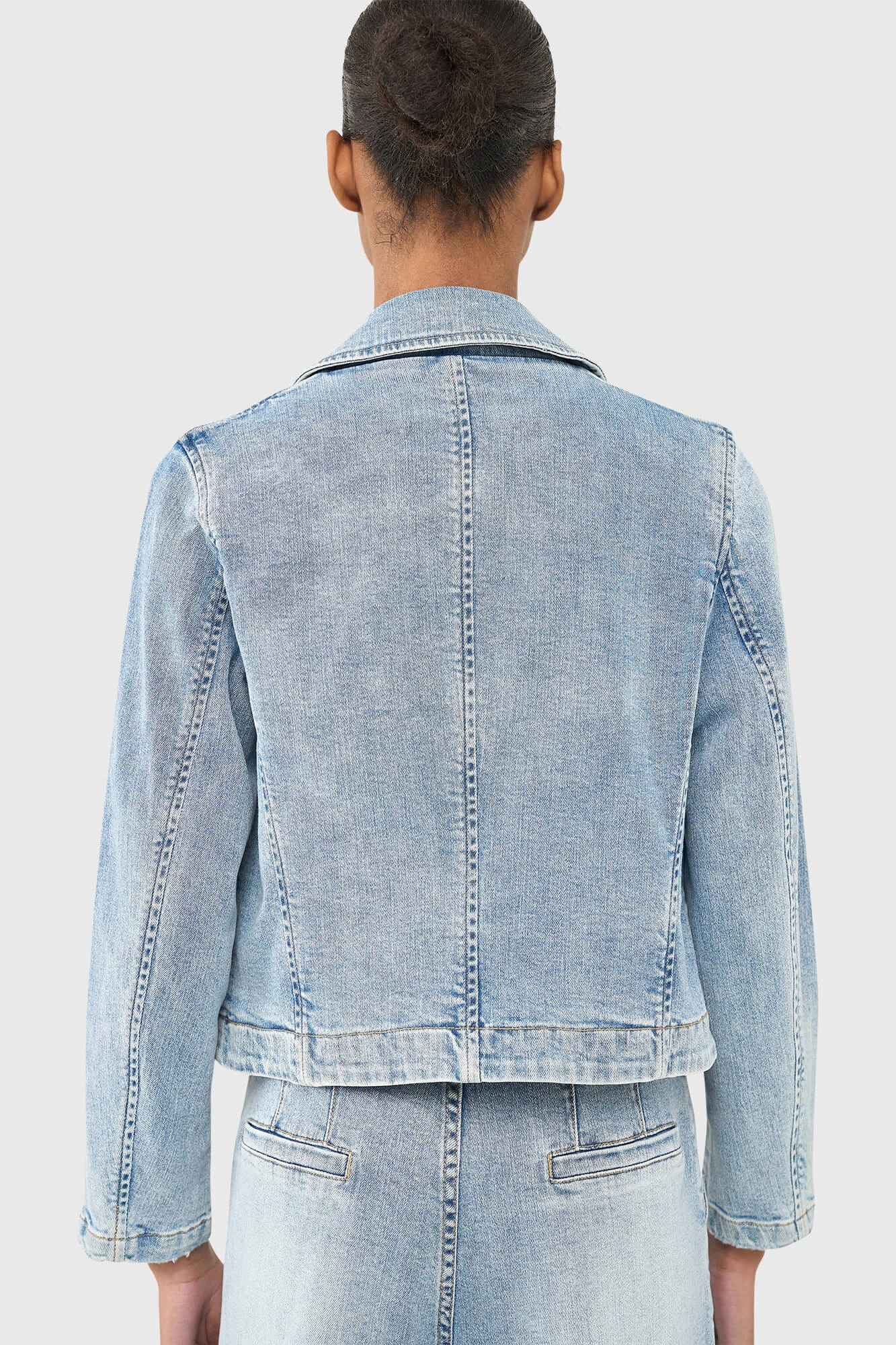 Jacket dames tatum jeans janice