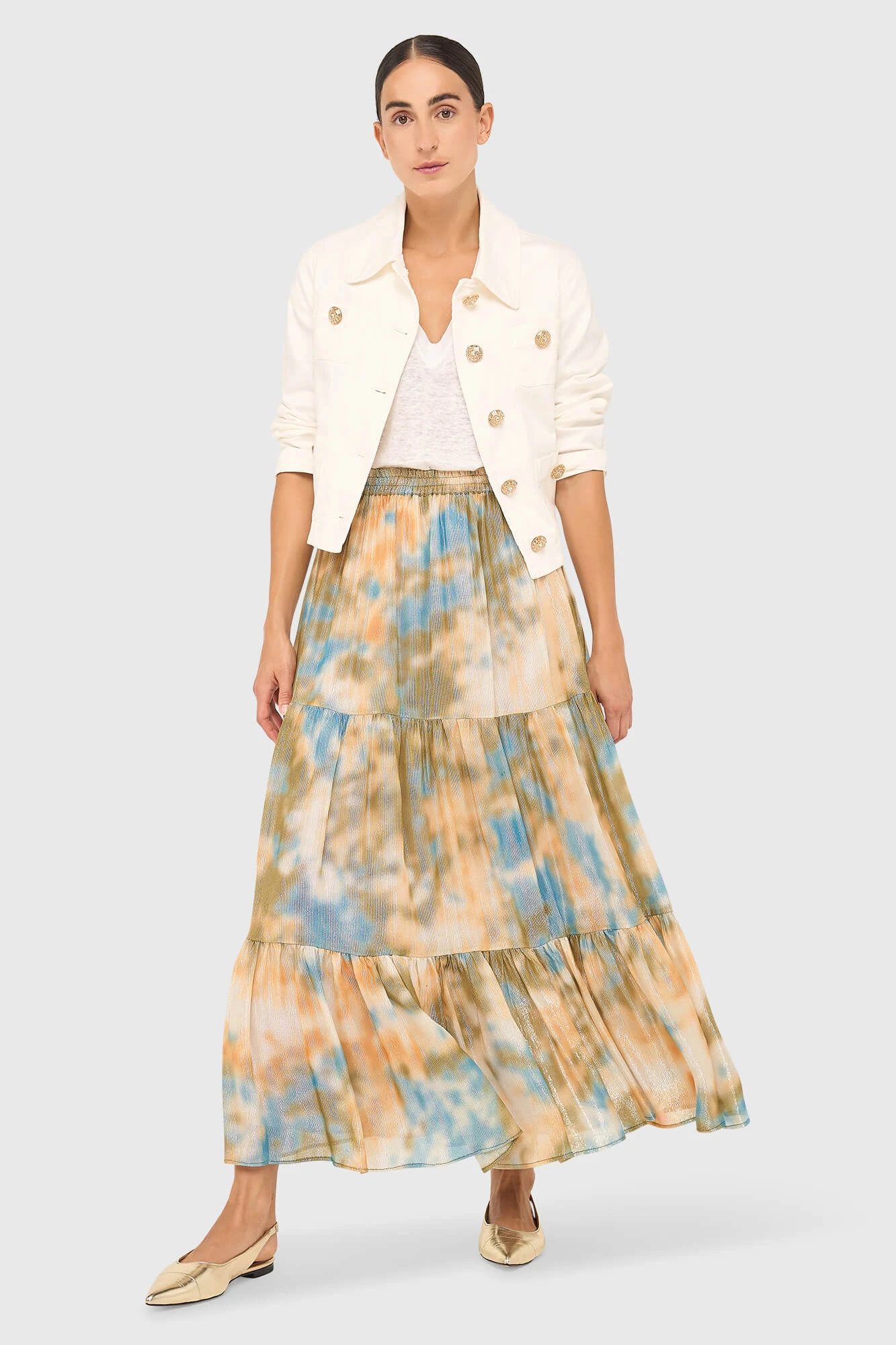 Jeans dames denim tatum off white janice