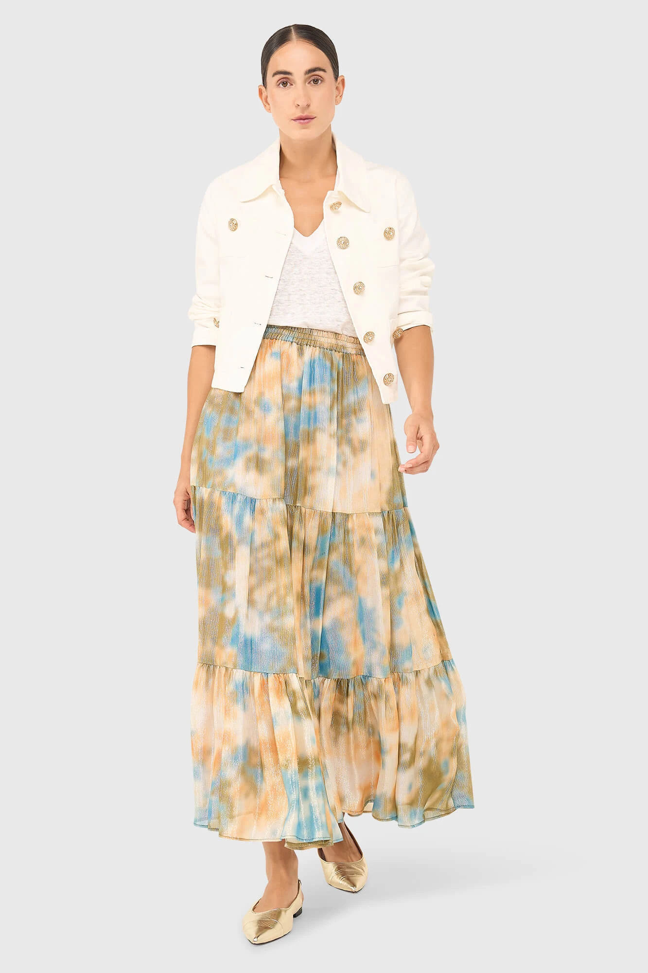 Jeans dames denim tatum off white janice