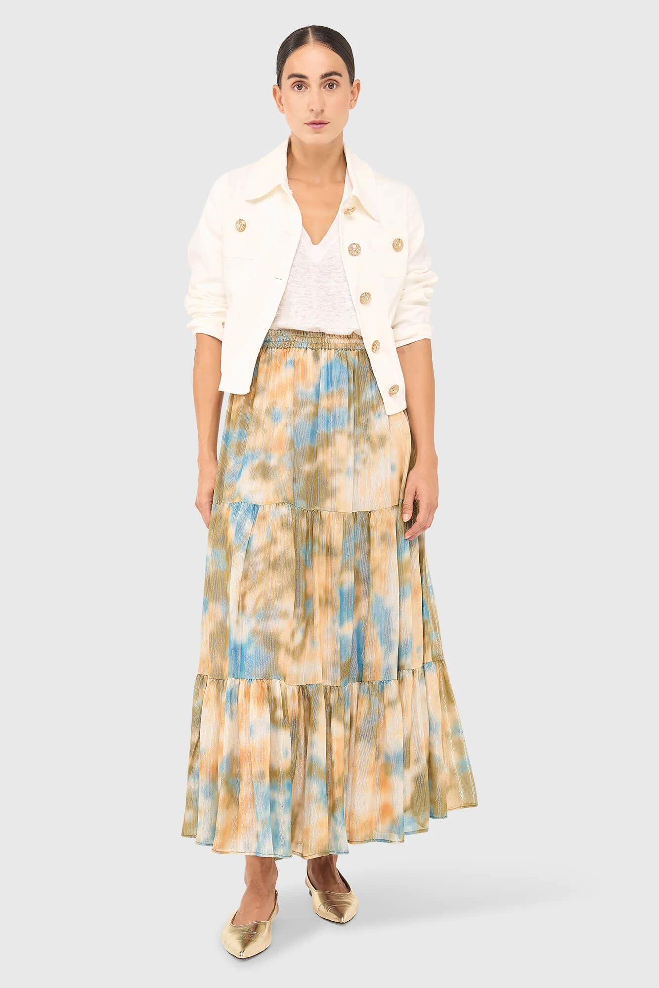 Jeans dames denim tatum off white janice