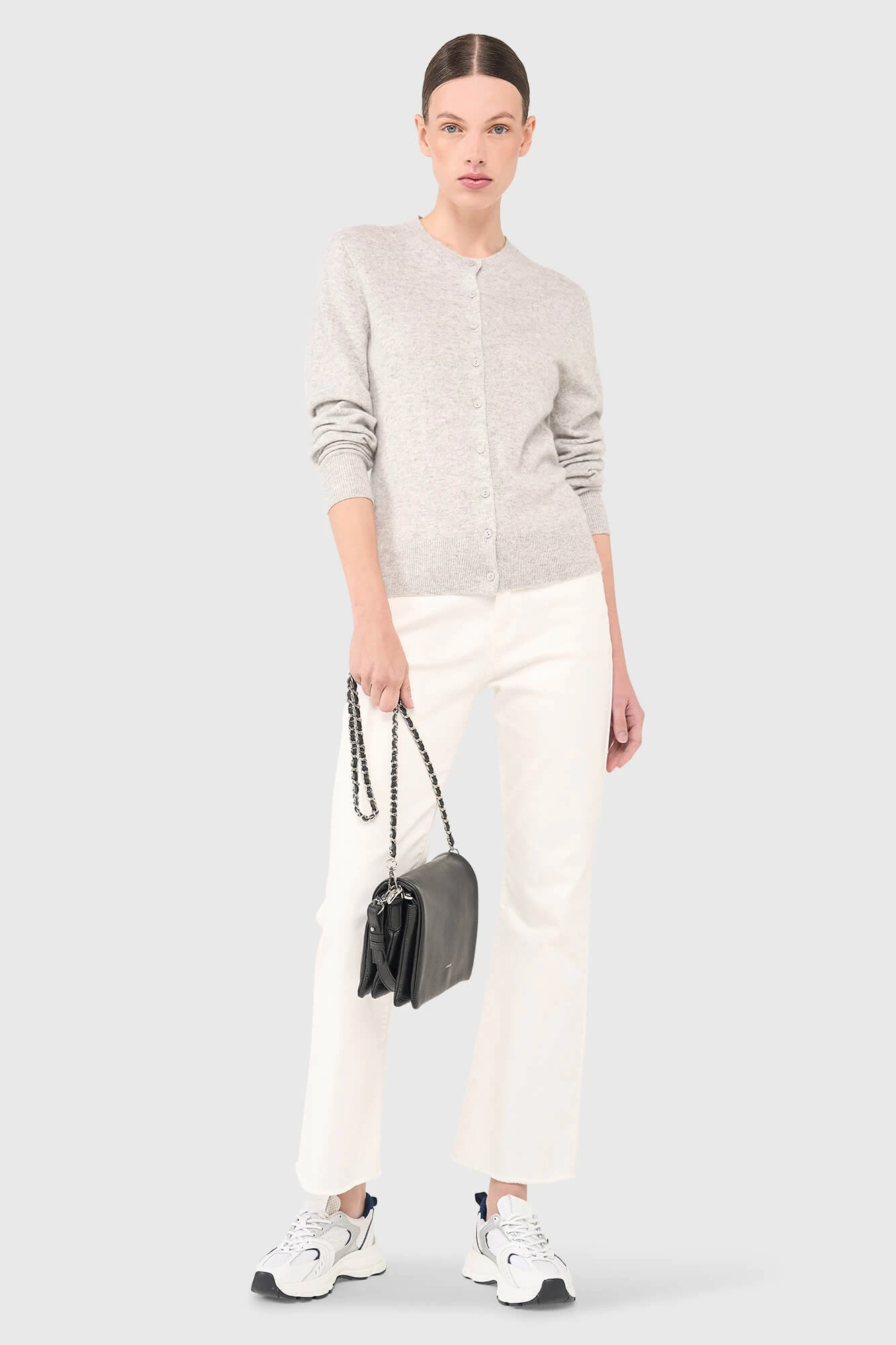 Knitwear dames lucas grijs janice