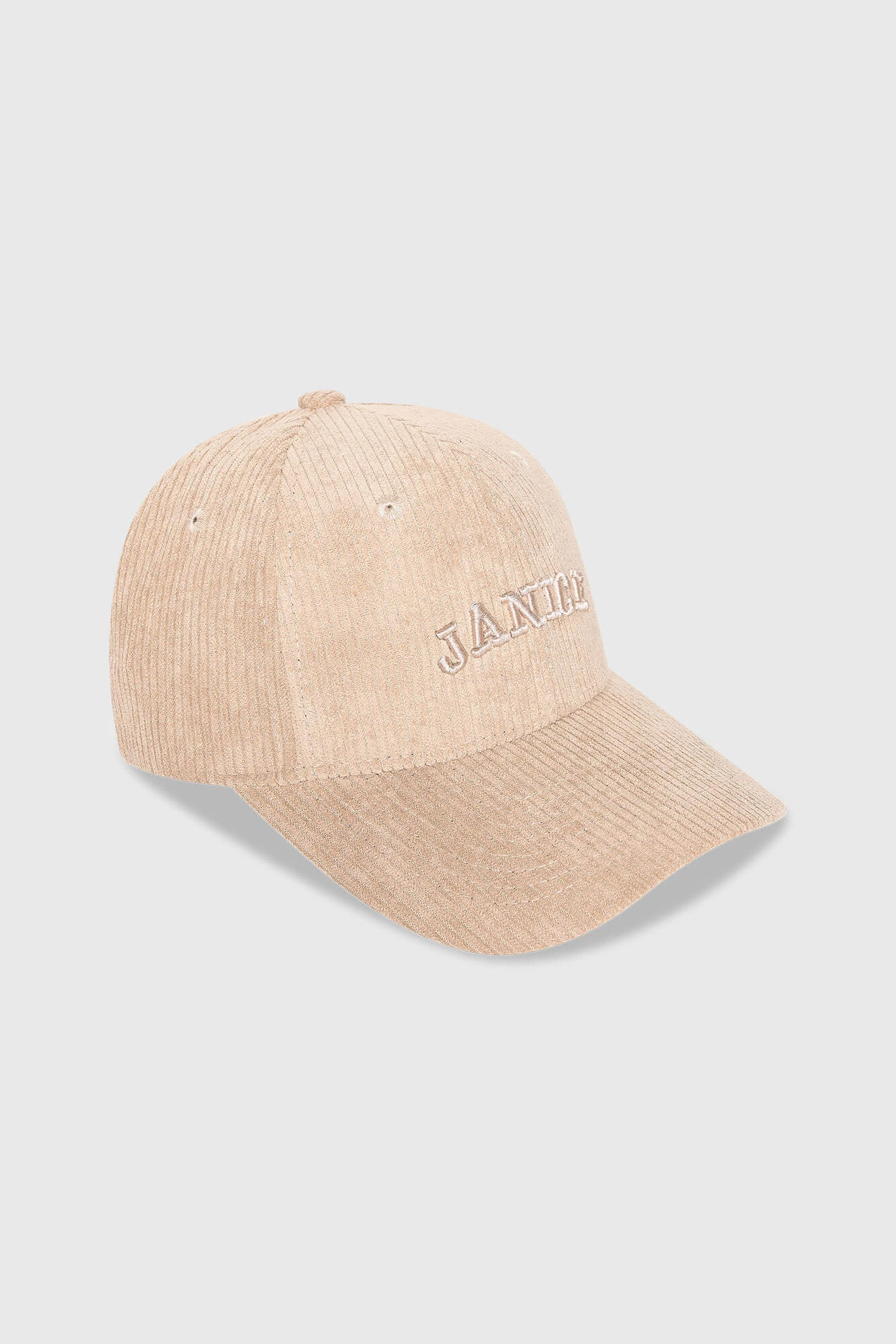Pet dames jeans rib beige jeff janice 1