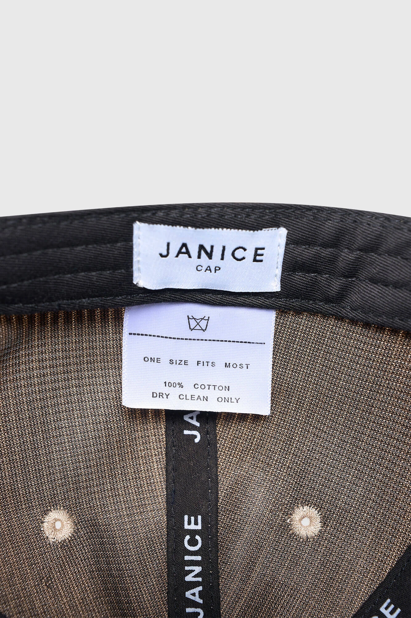 Pet dames jeans rib beige jeff janice 2