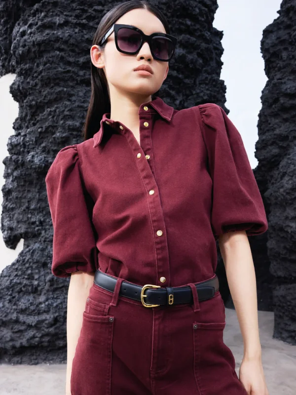 Lars Bluse Janice Damenmode