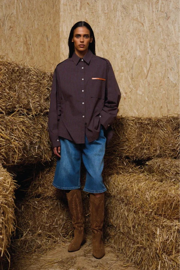 phil blouse dames mode janice