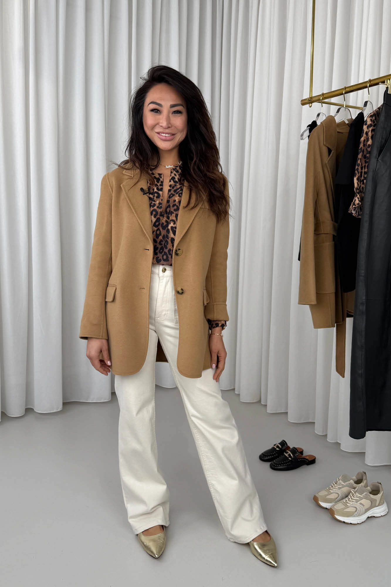 Janine Kho deelt haar favoriete leopard items
