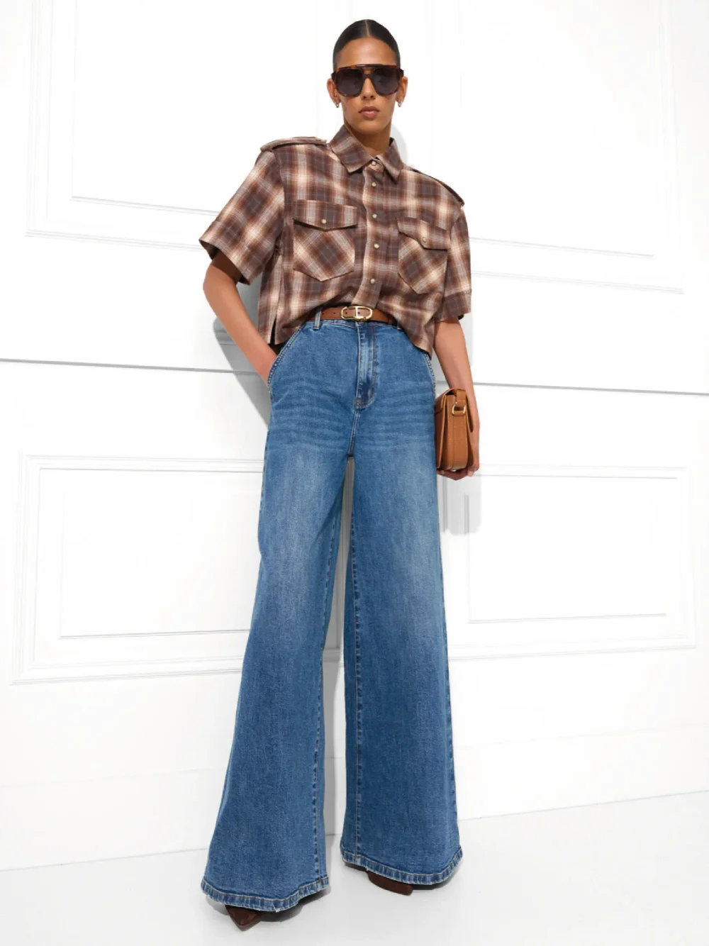Spike Janice Bluse Damenmode 