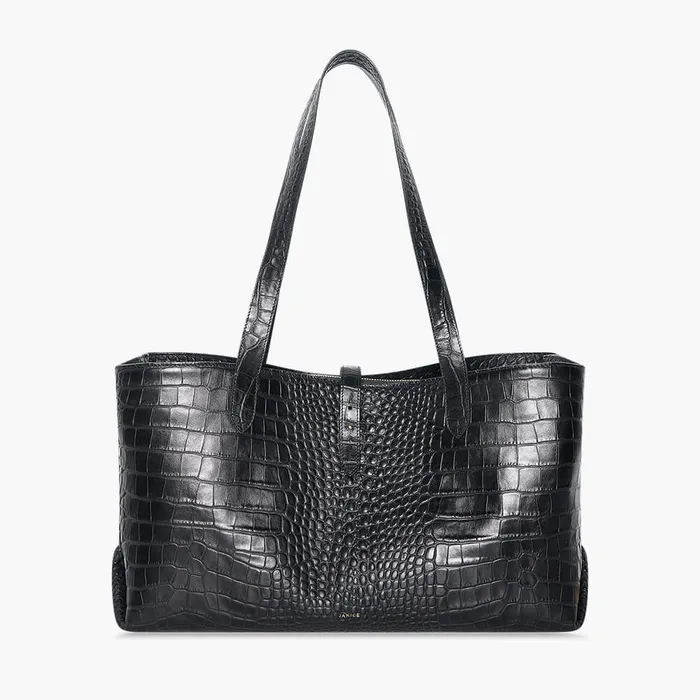 Dax Schwarz Croco