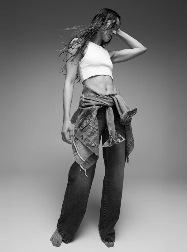 luxx Jeans Dames Janice