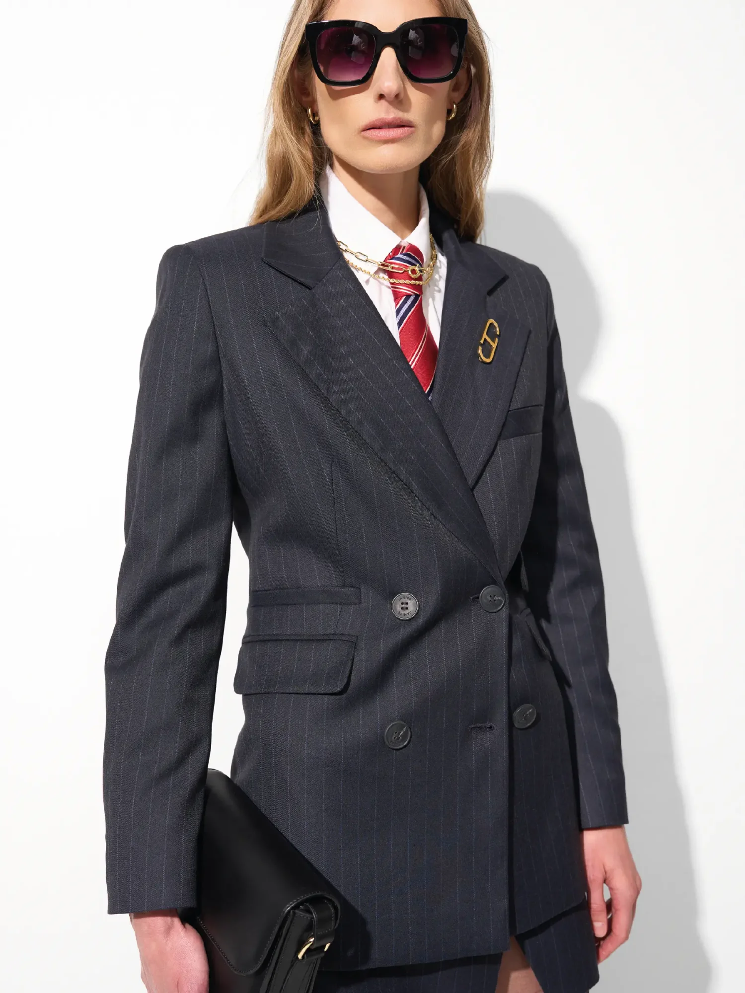 Hank Blazer Suits Janice Women's Fashion 