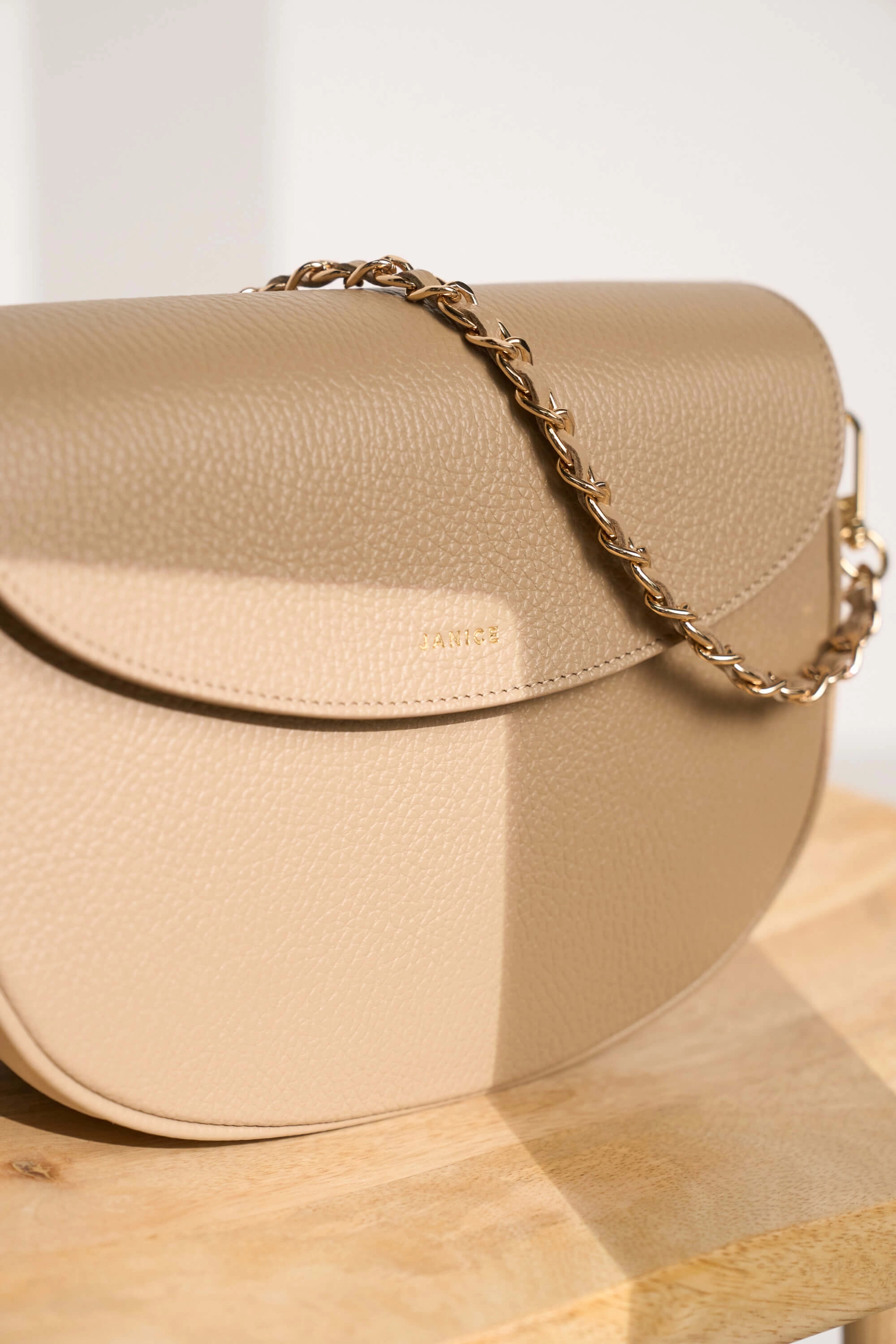 Dames tas tayler beige janice