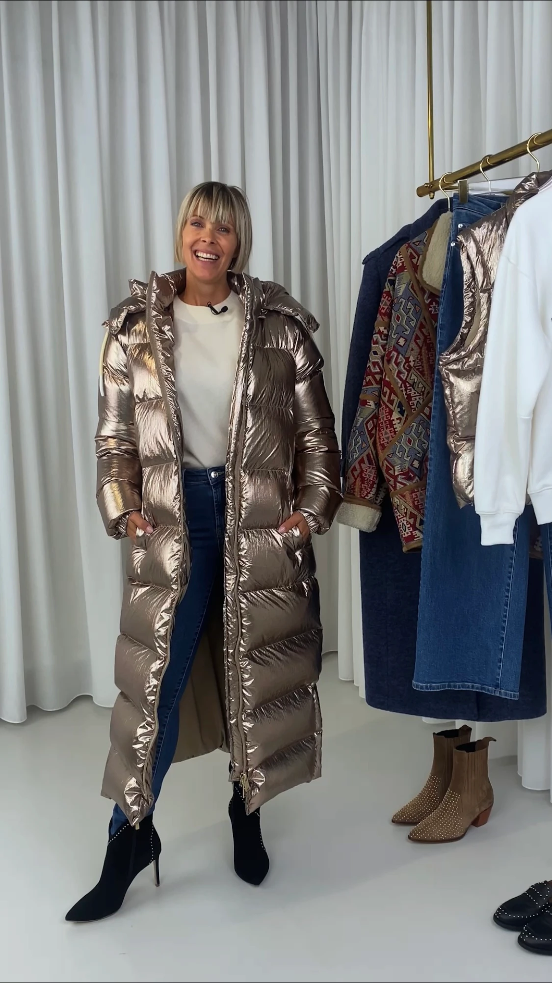 Coat season outfit 1