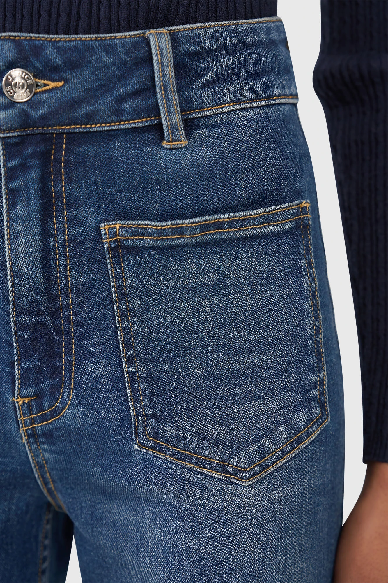 Jagger Blauw 704