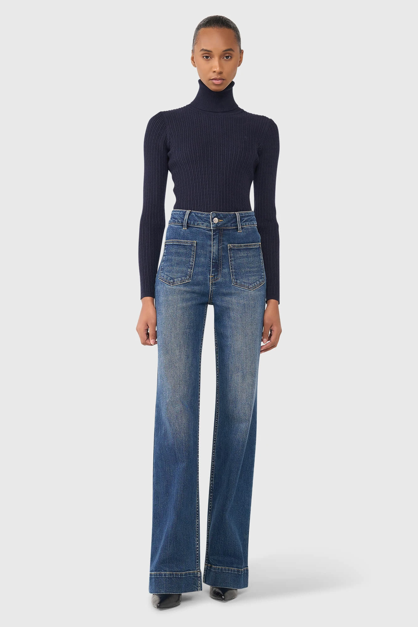 Jagger Blau 704