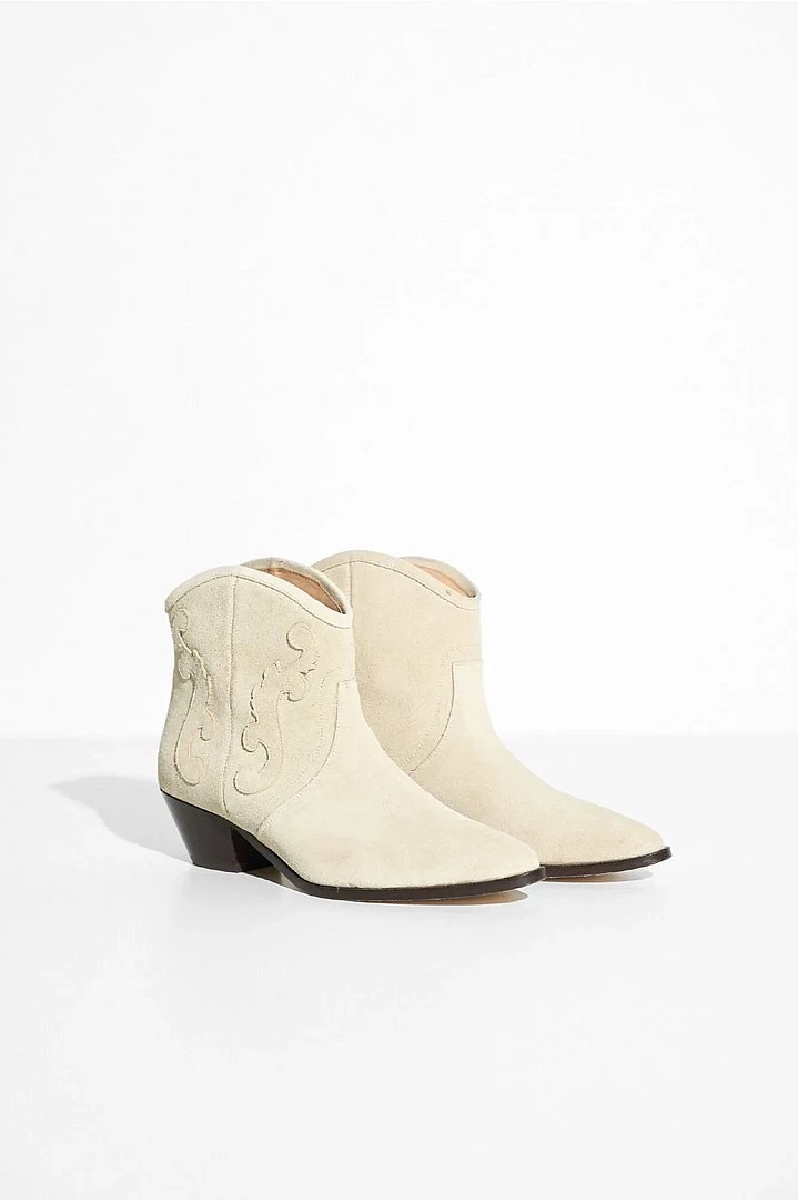 Hayden Nude Women's Western Boots