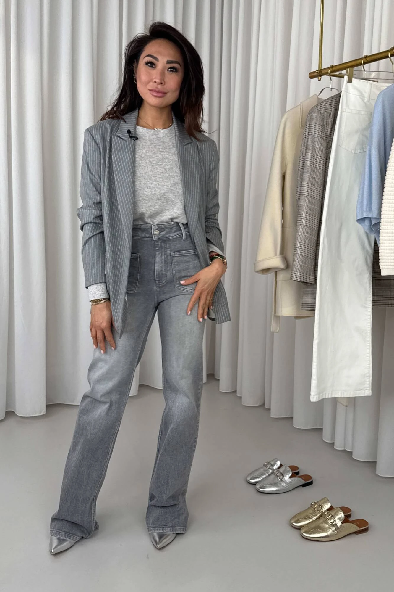 Ton-sur-ton look 4