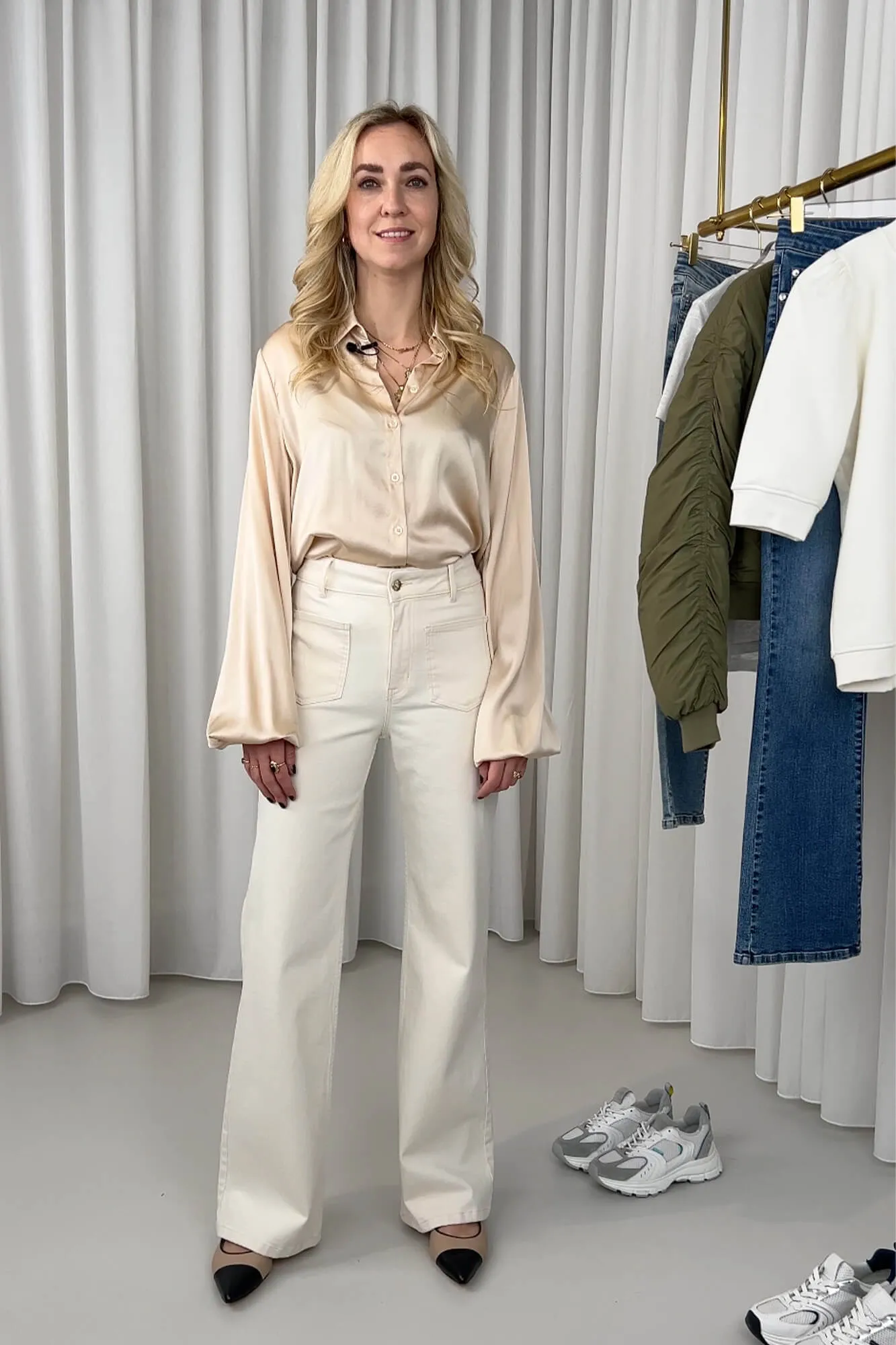 Claudia's Basics: Outfit 2