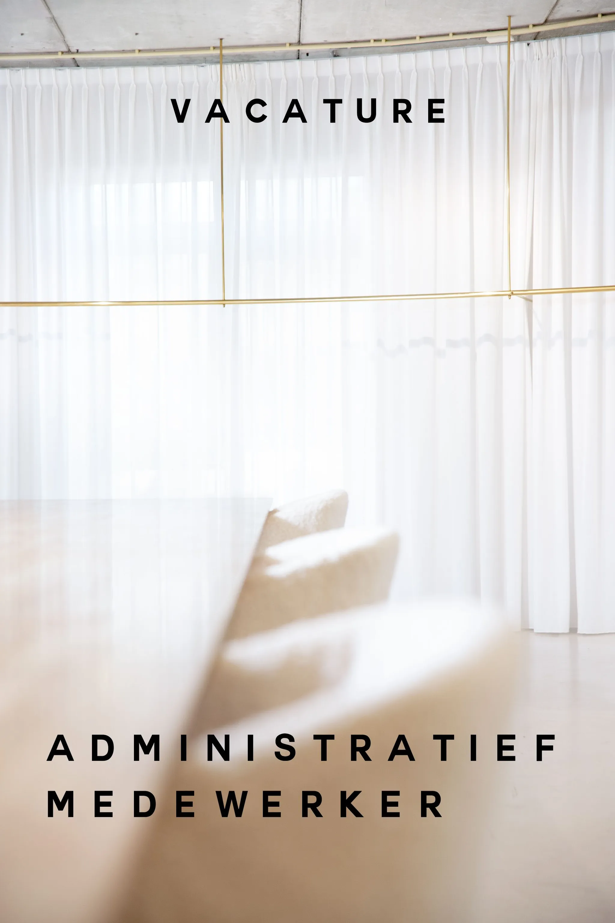 Administratief Medewerker 