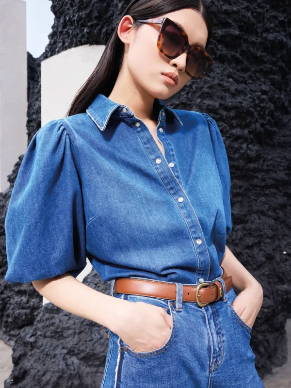 Lars Bluse Janice Damenmode