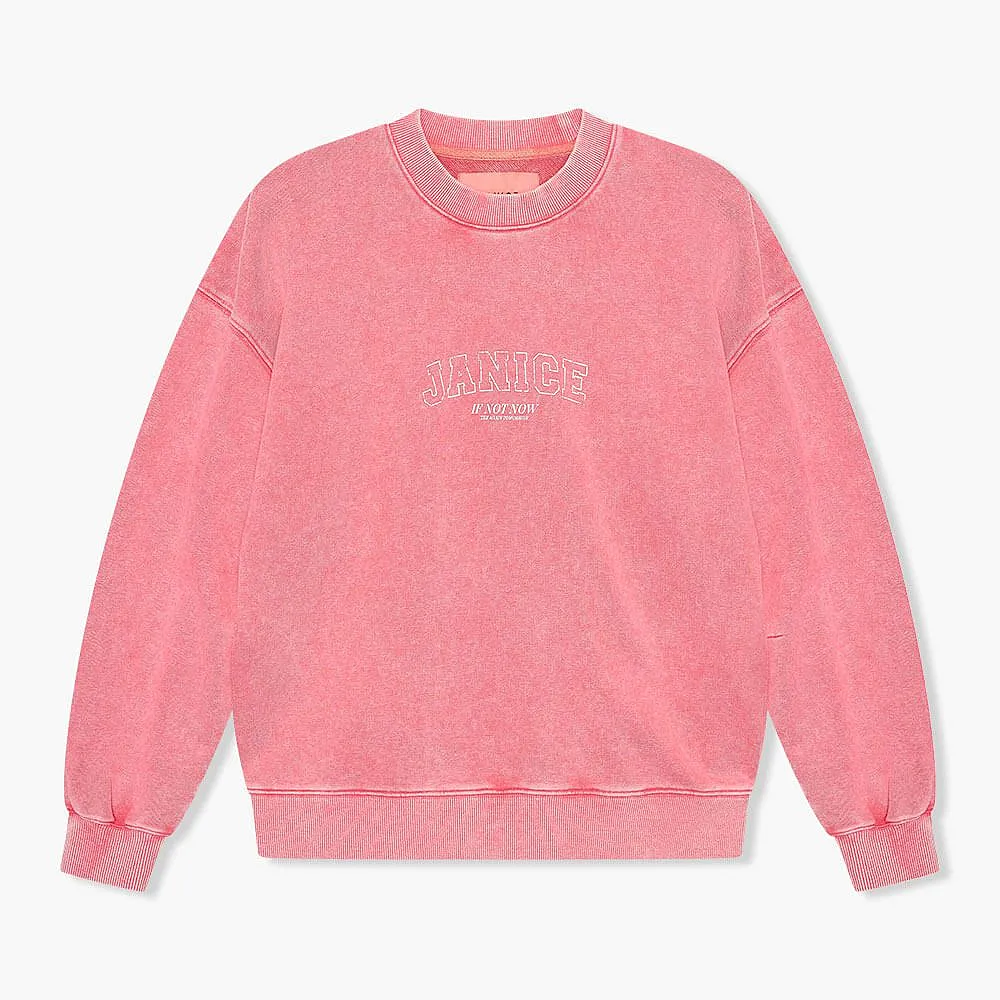 Andy Sweater Roze