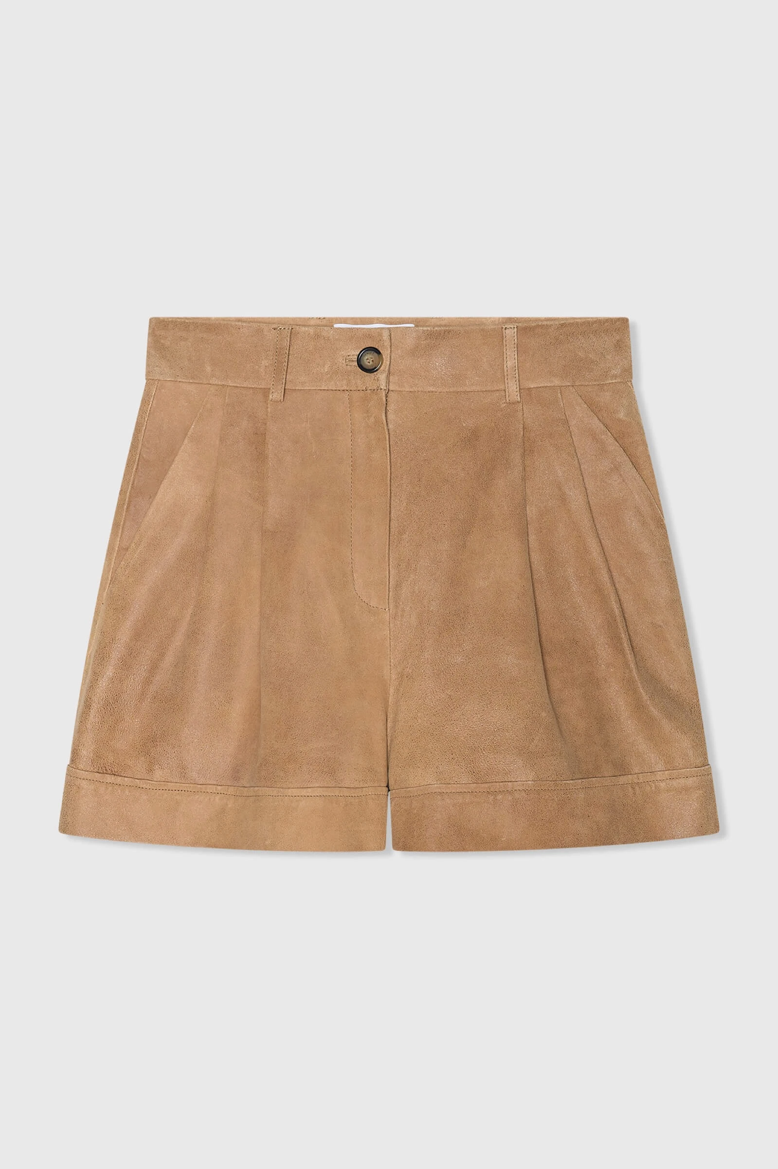 Arthur Bruin Nubuck