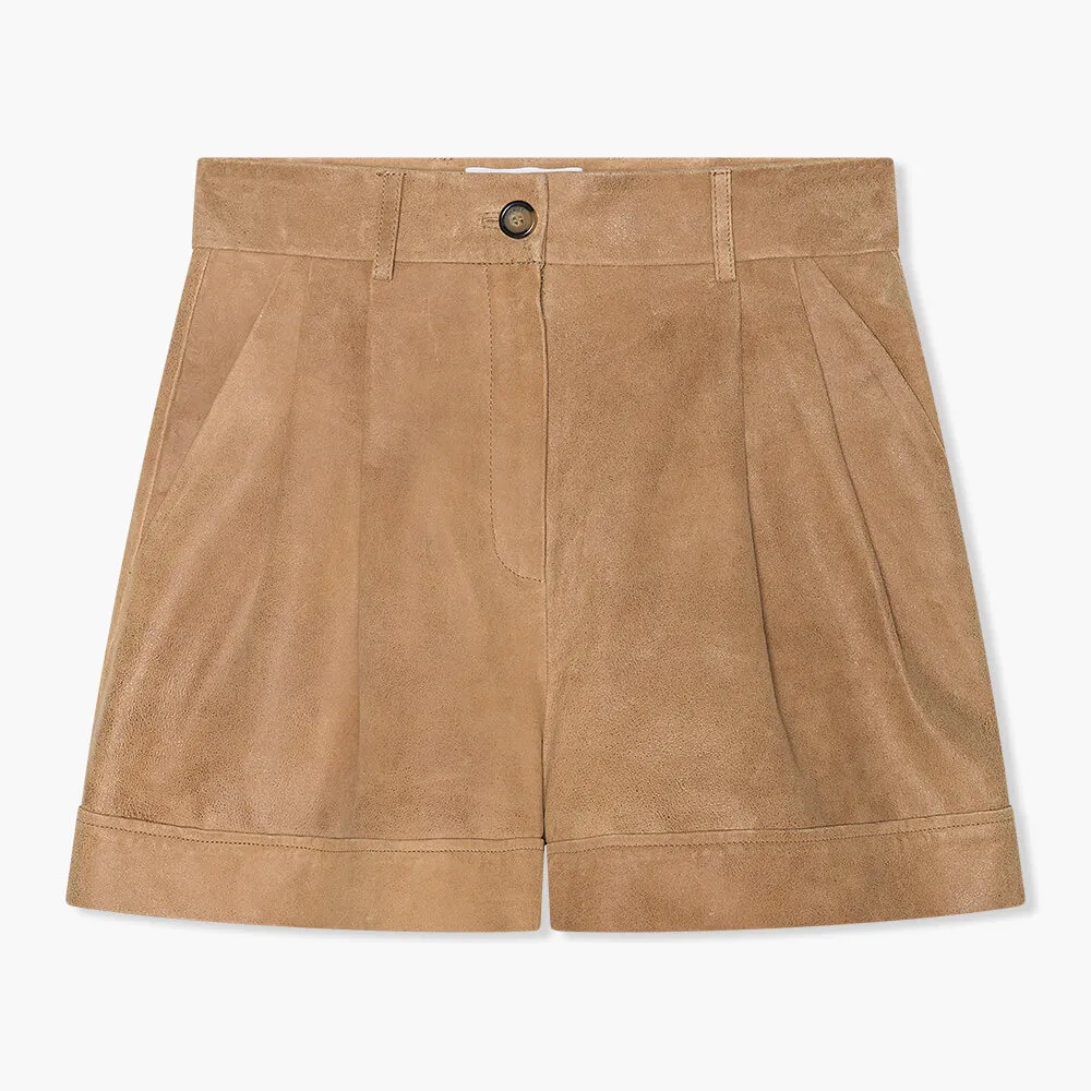 Arthur Bruin Nubuck