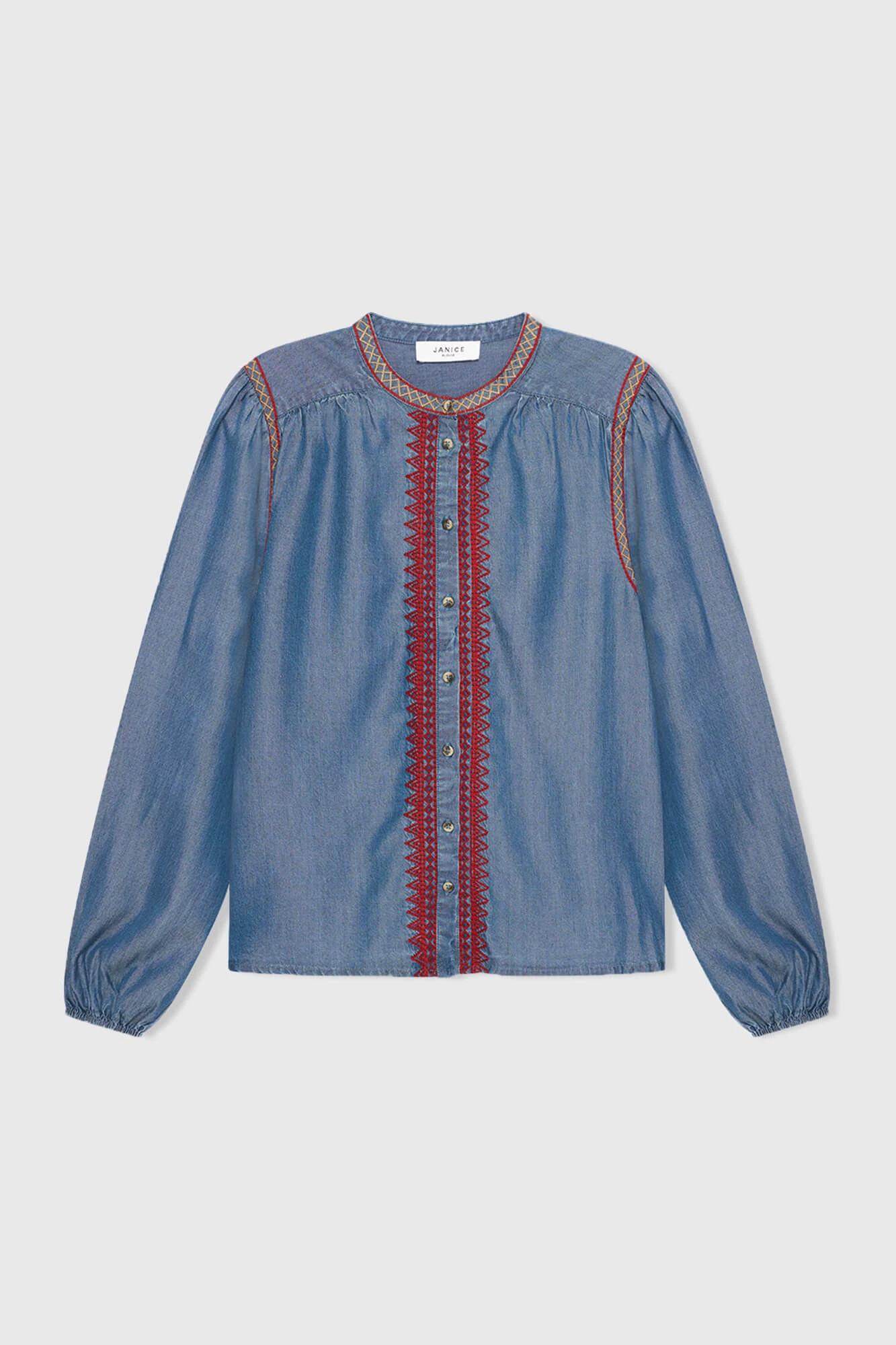 Austin Denim Multi