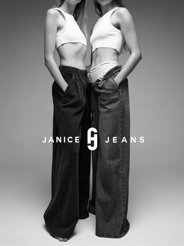dollar Jeans Dames Janice