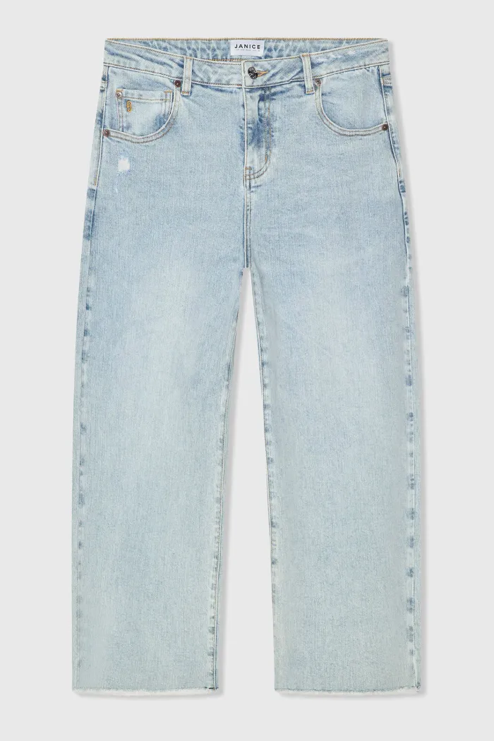 THE BAXTER — Blauw 565
