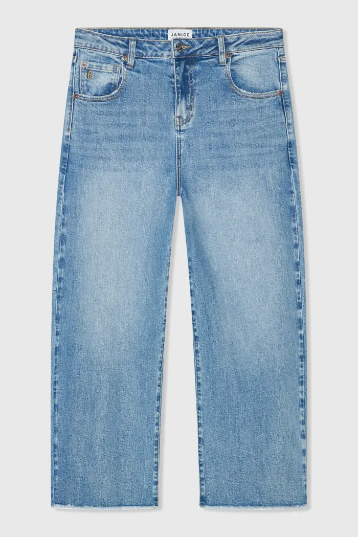 THE BAXTER — Blauw