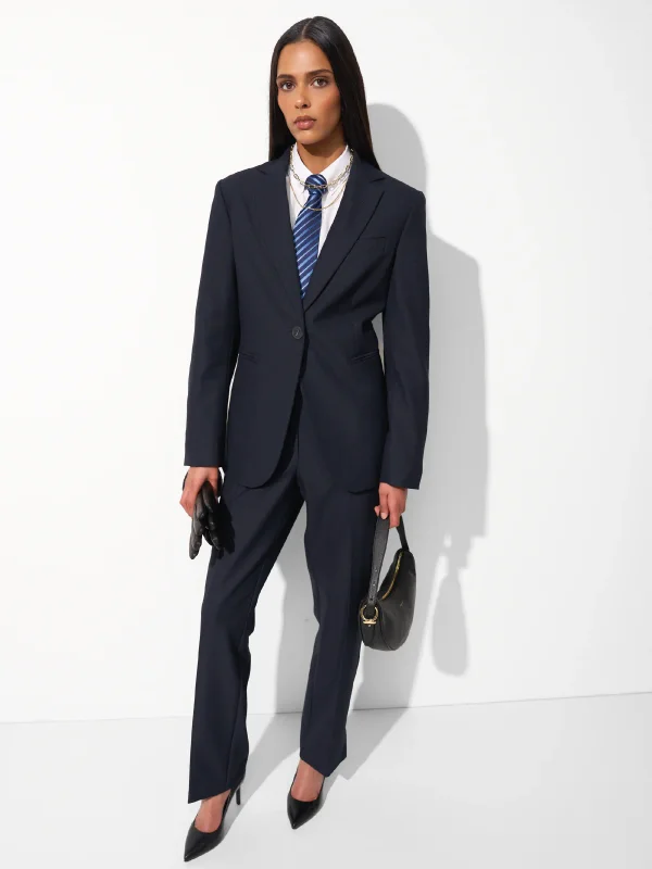 Jeremy Blazer Suits Janice Women's Fashion 