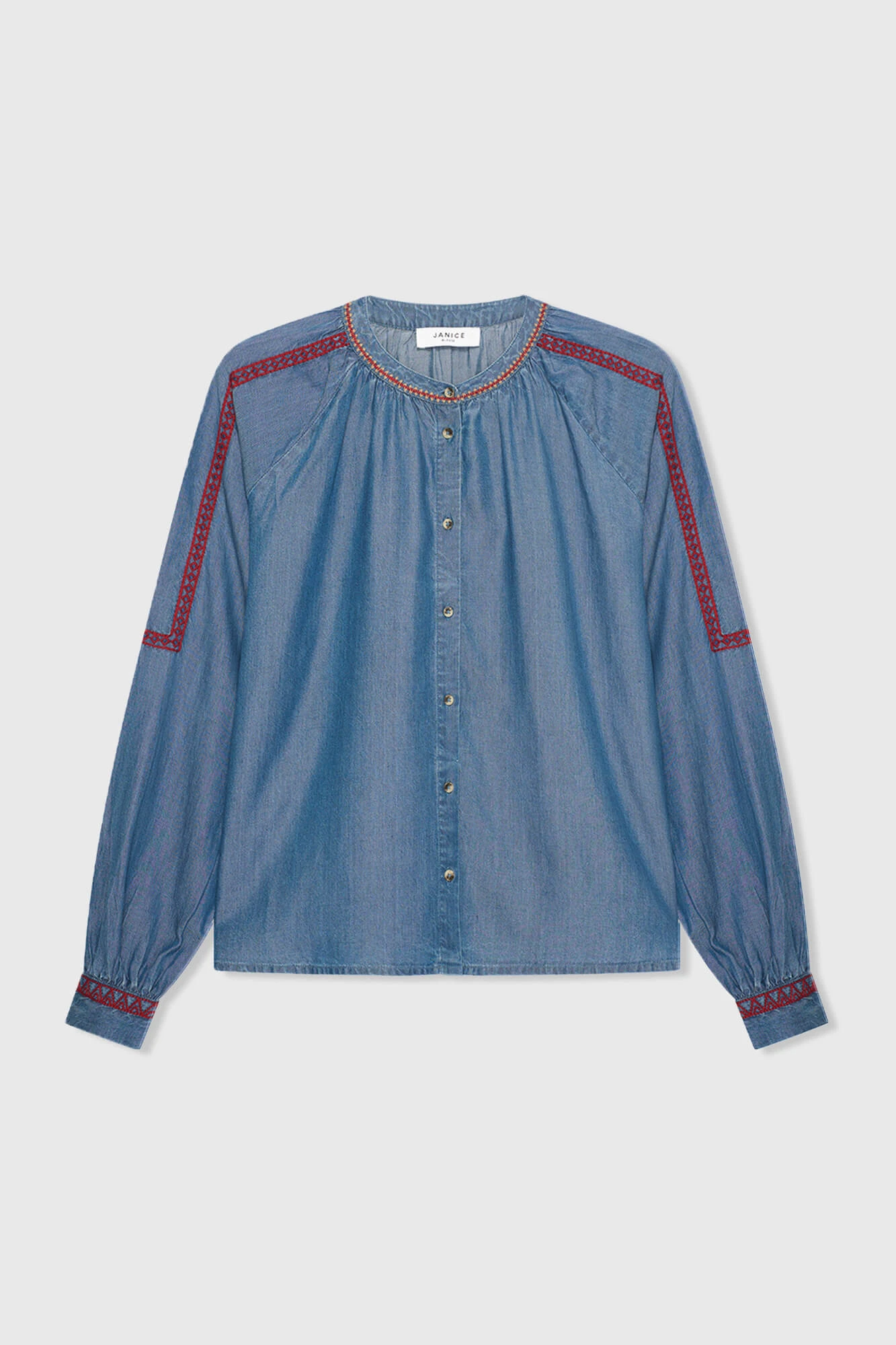 Beau Denim Multi