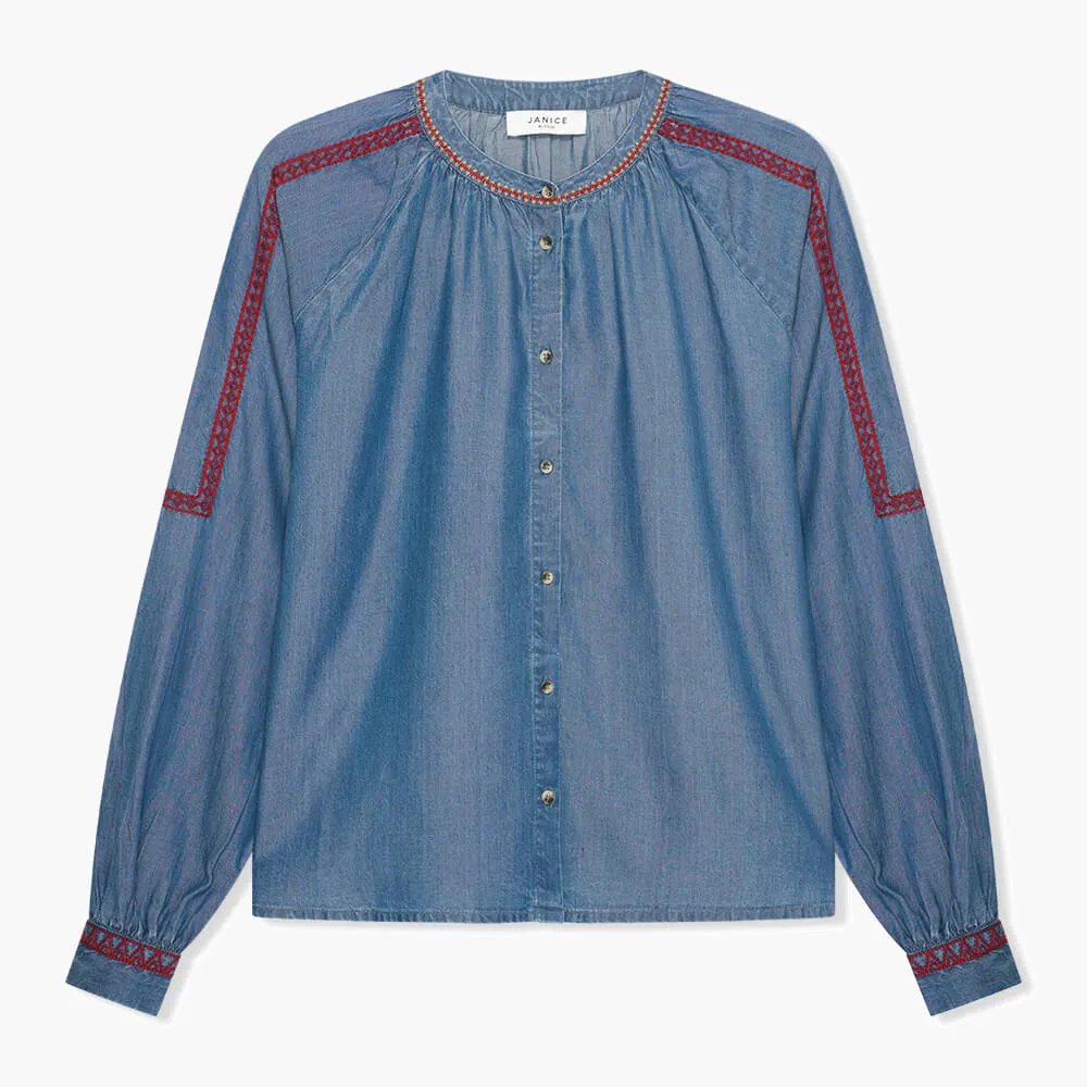 Beau Denim Multi