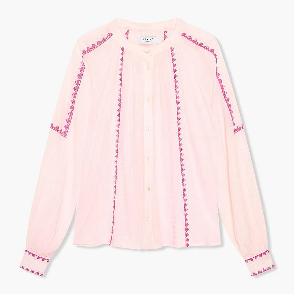 Beau Blouse Roze