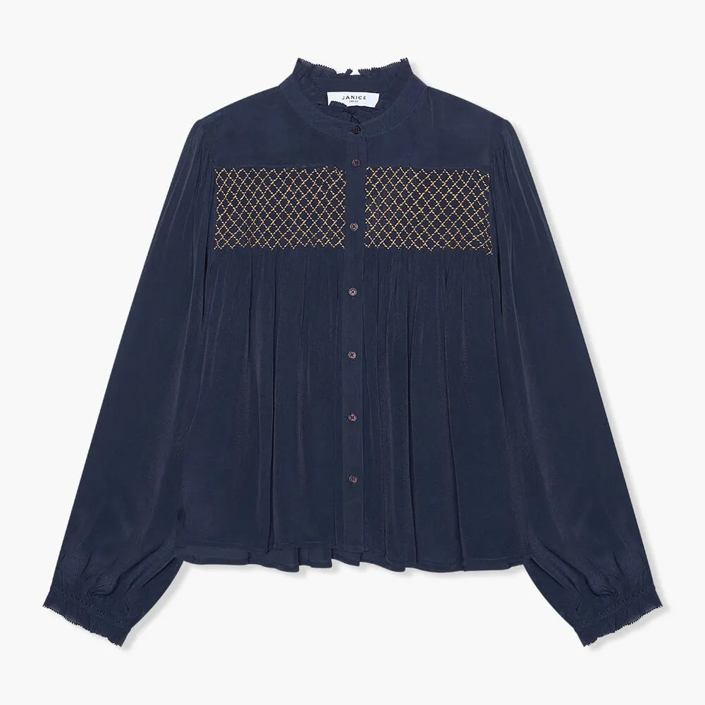 Bentley Donkerblauw