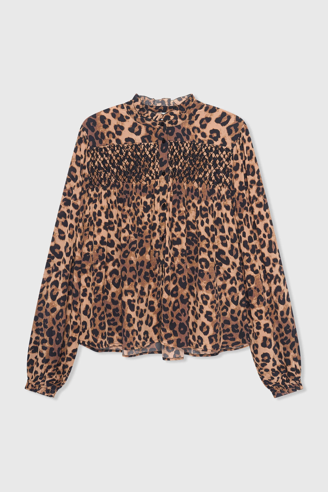 Bentley Leopard Print