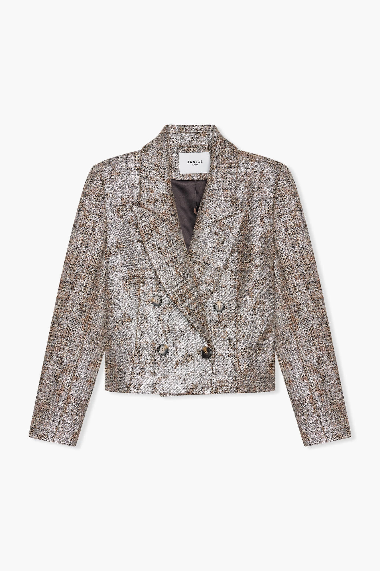Dress Up: Stan Blazer