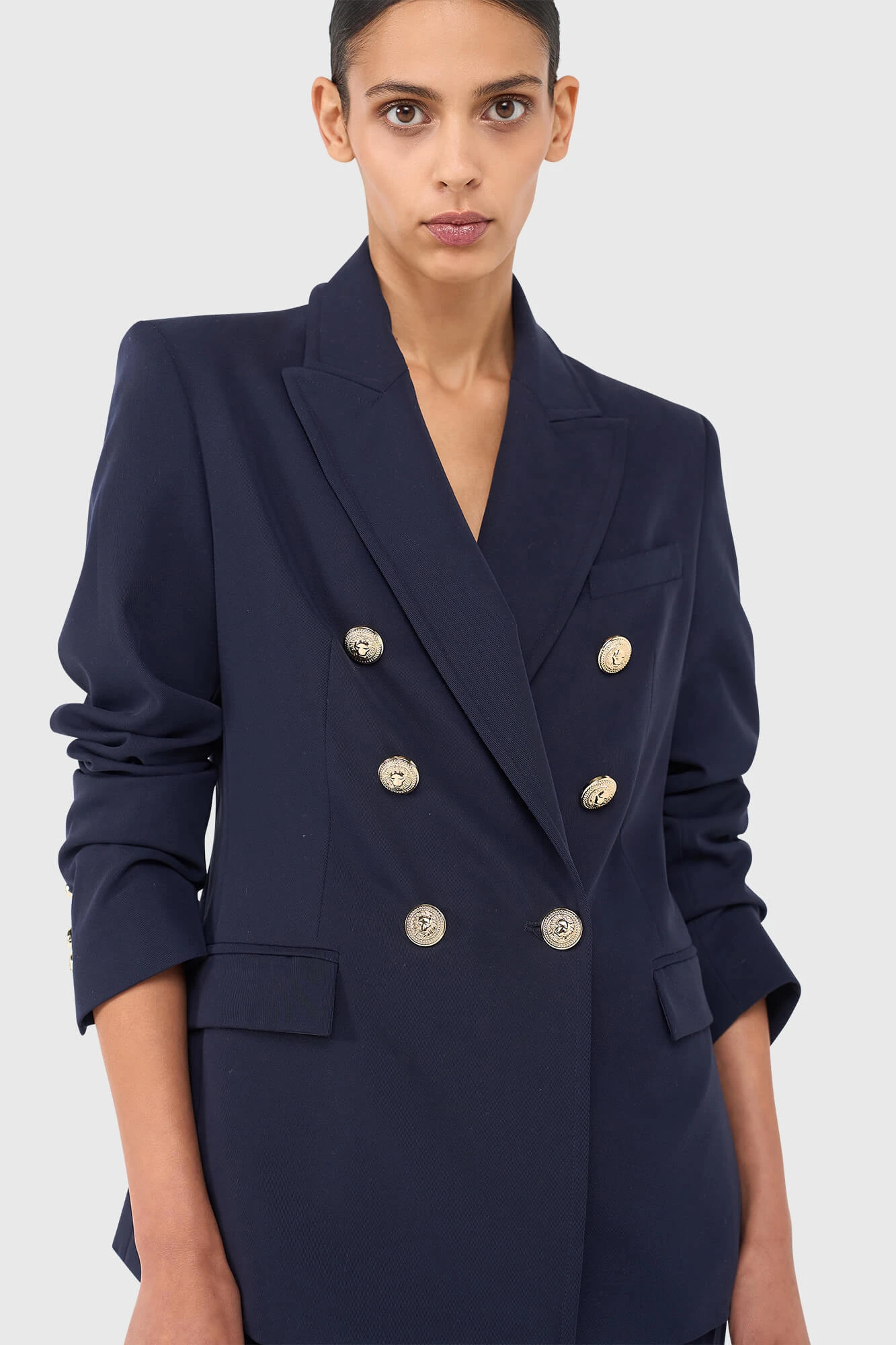 Connor Blazer Dark Blue