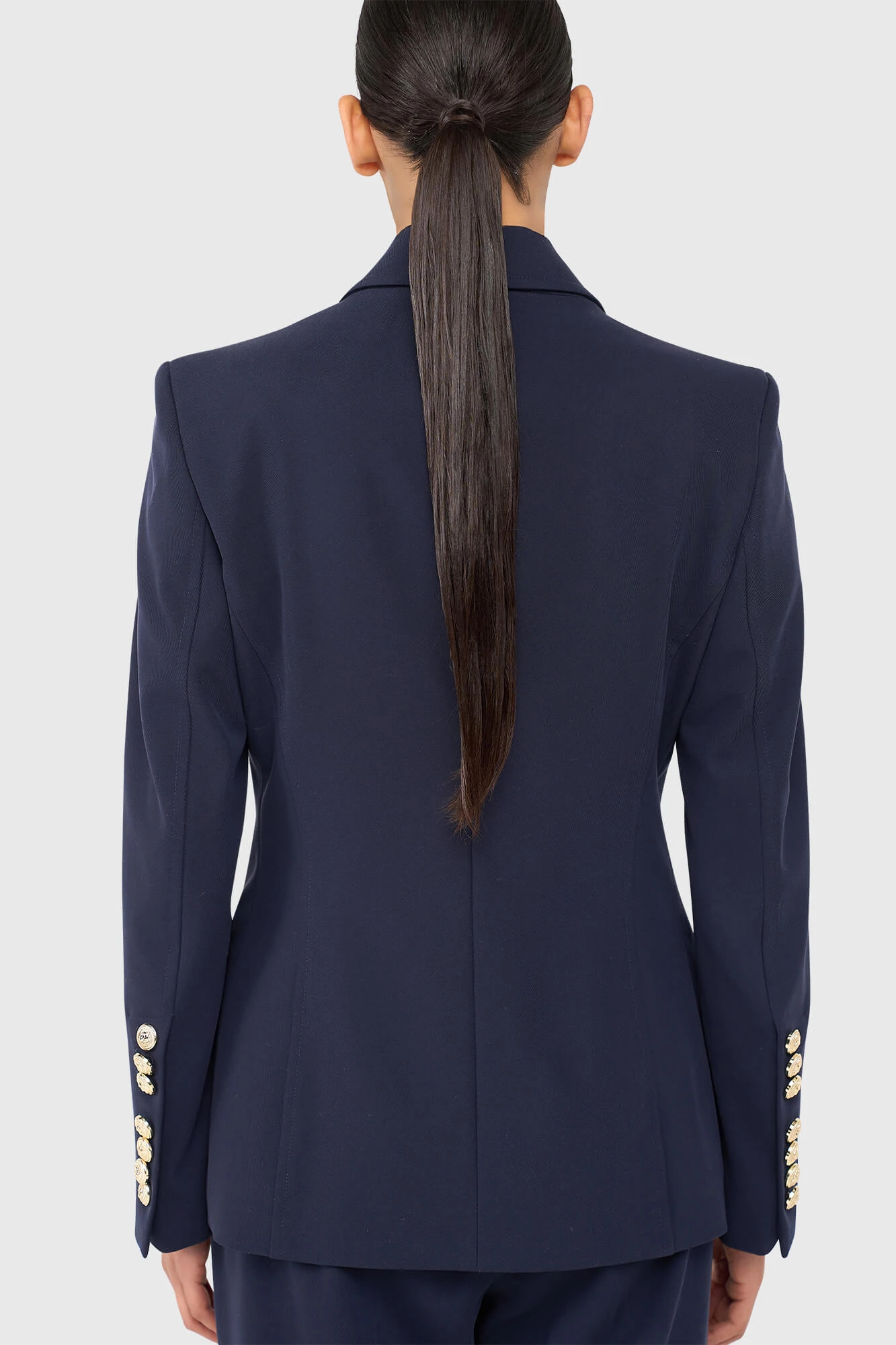 Connor Blazer Dark Blue