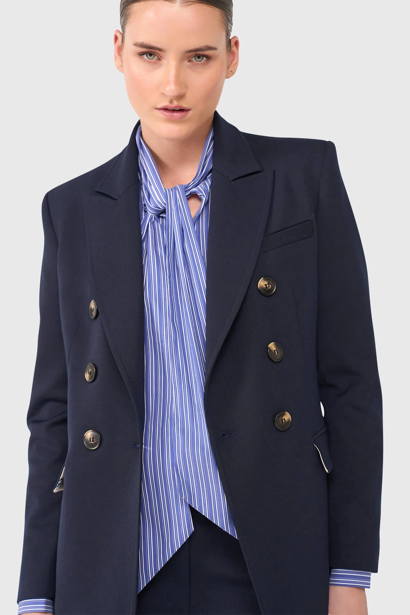 Connor Dark Blue