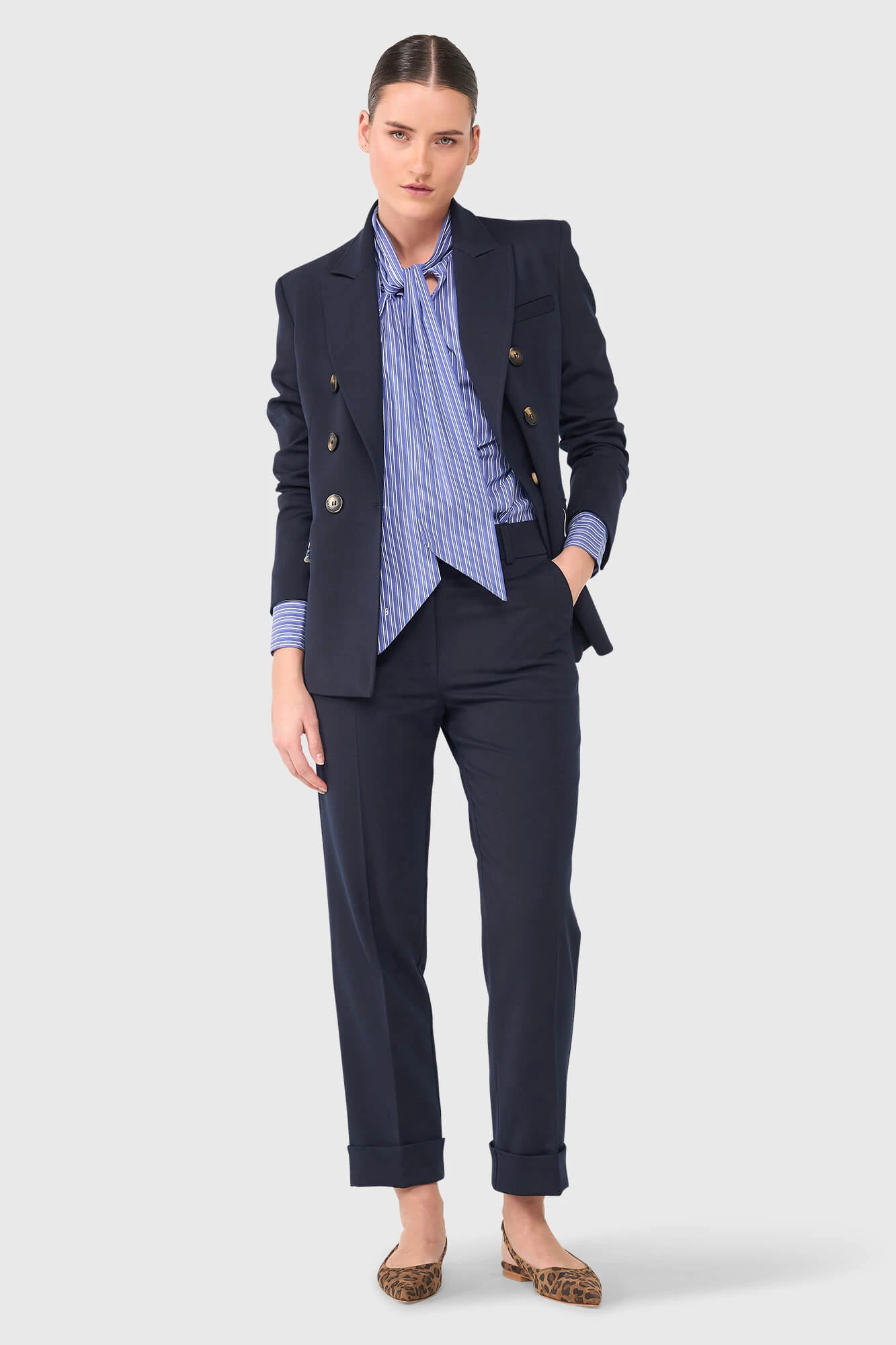 Alain Panterprint Suede