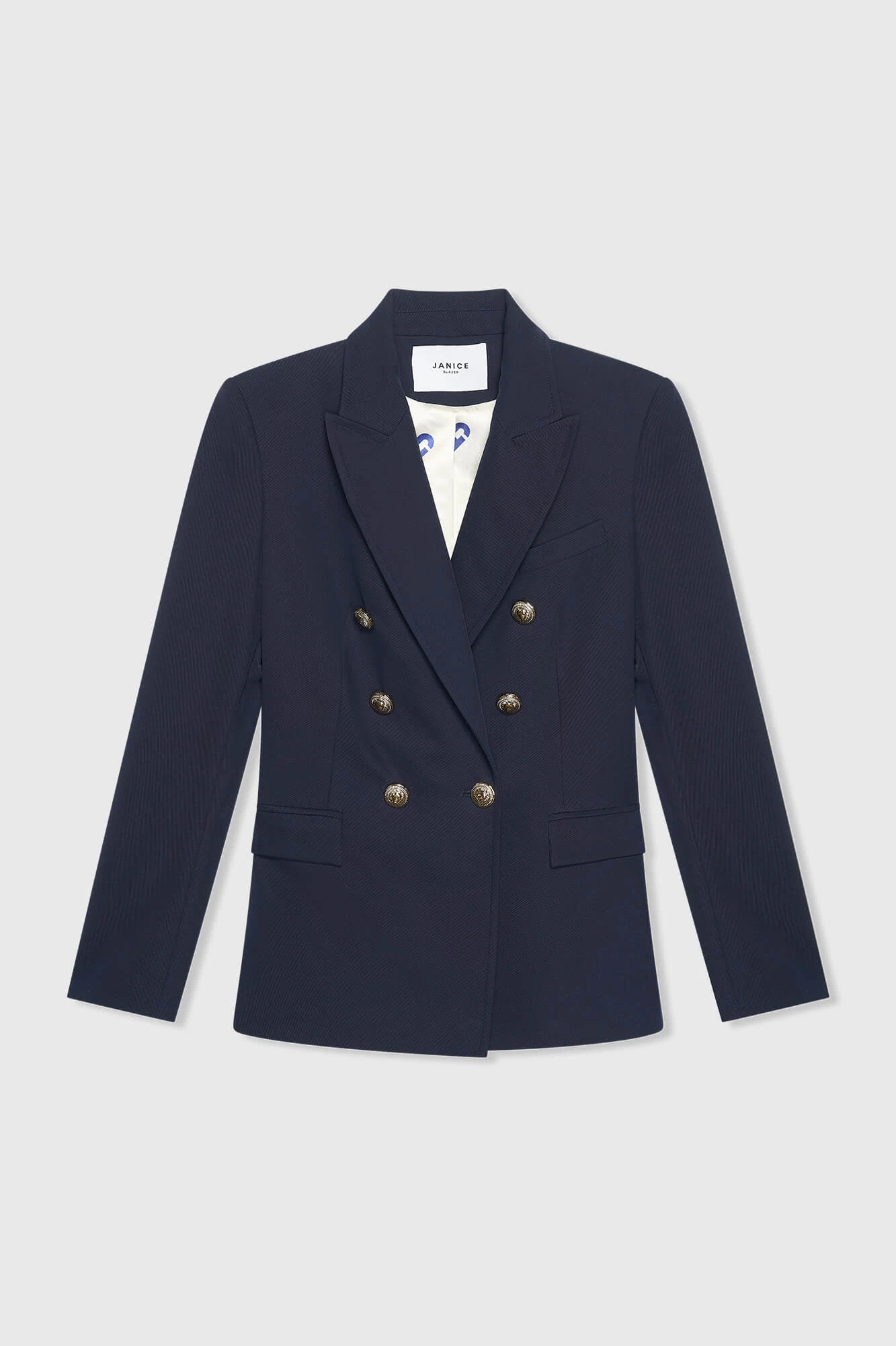 Connor Blazer Dark Blue