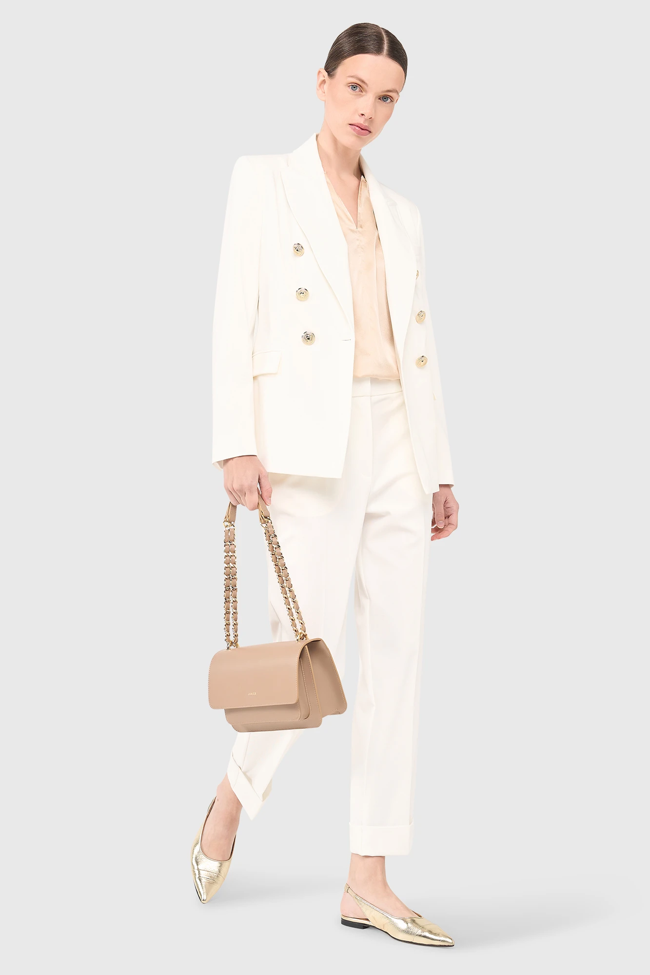 Connor Blazer Off-white