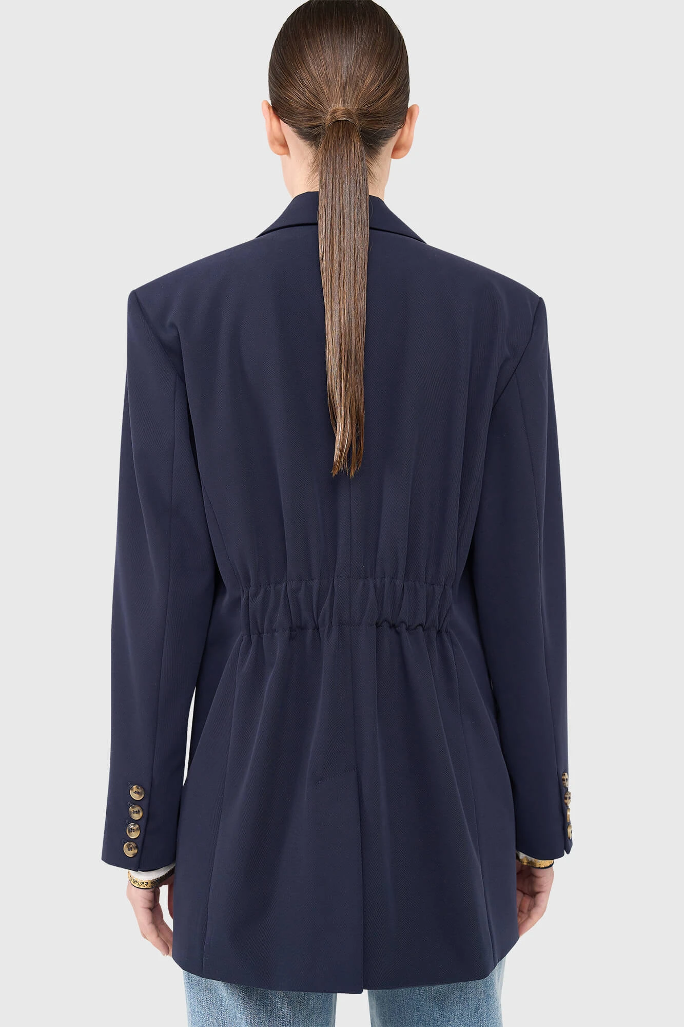 Hank Blazer, Dark Blue