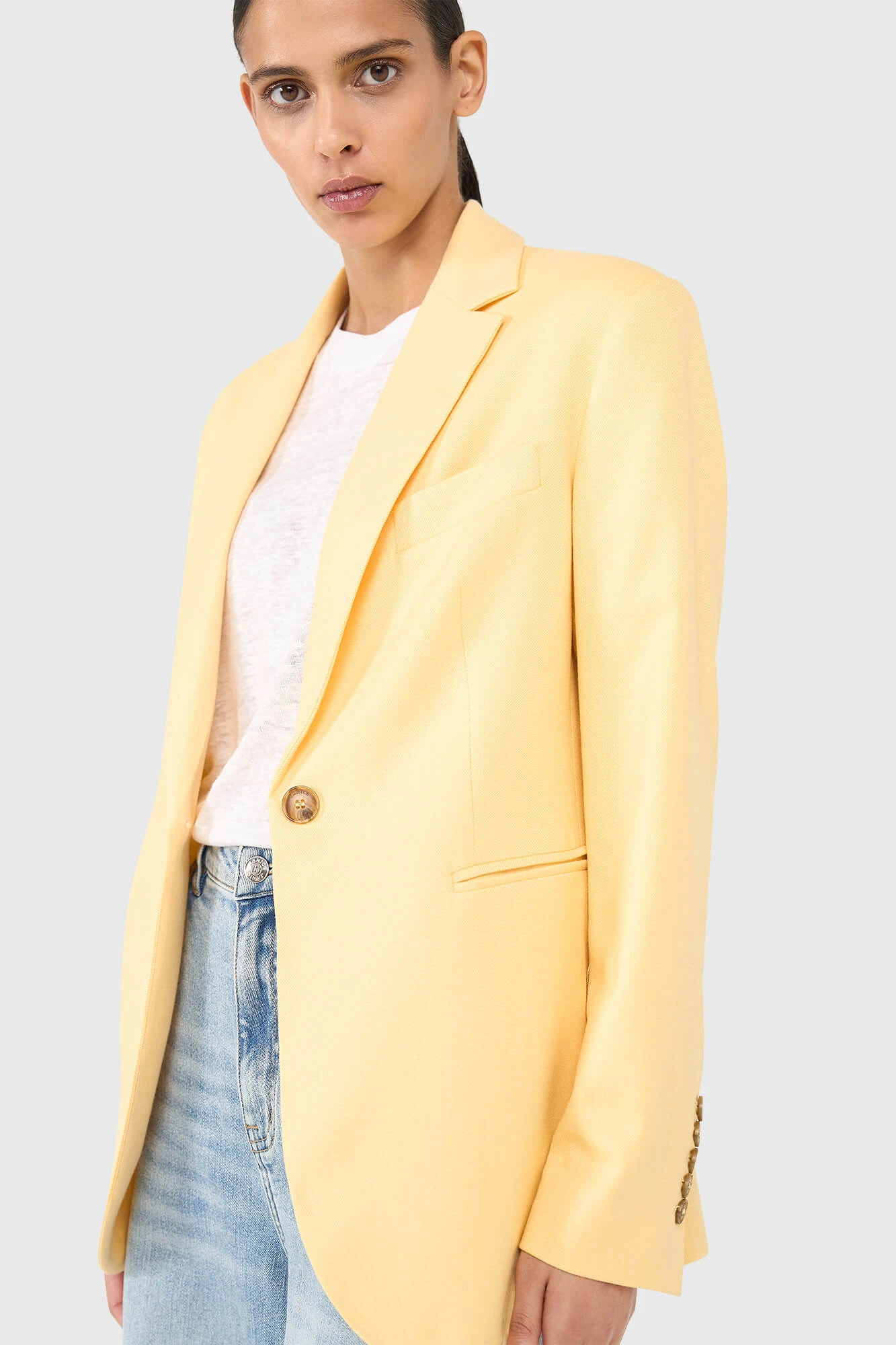 Jeremy Blazer Geel