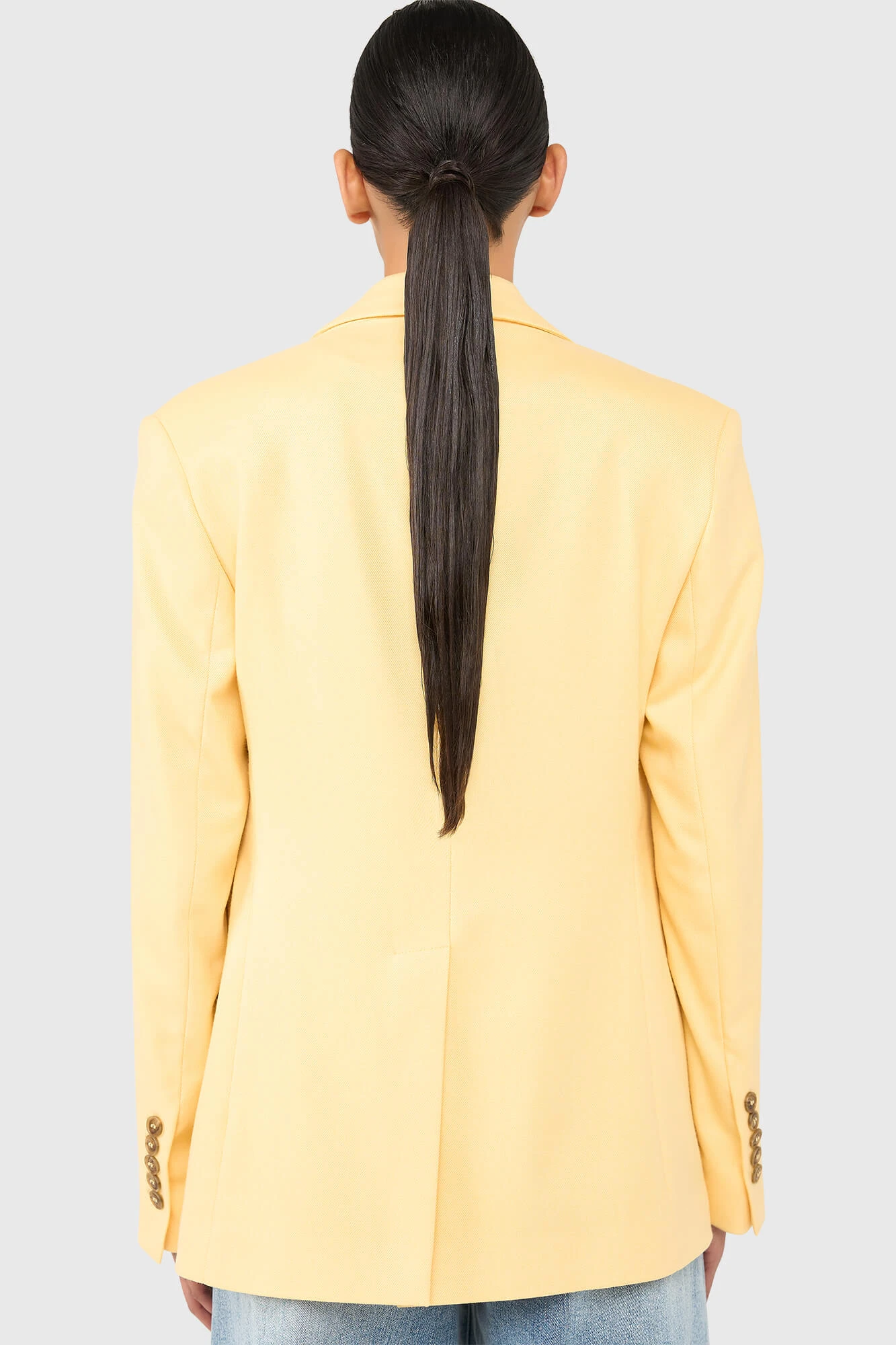Jeremy Blazer Geel