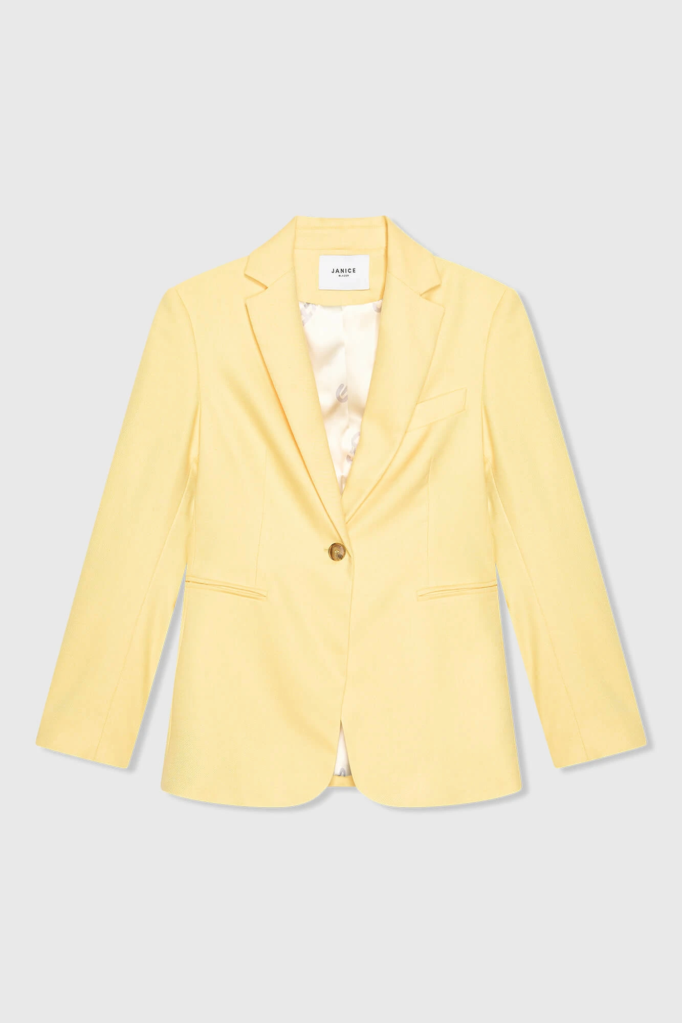 Jeremy Blazer Geel