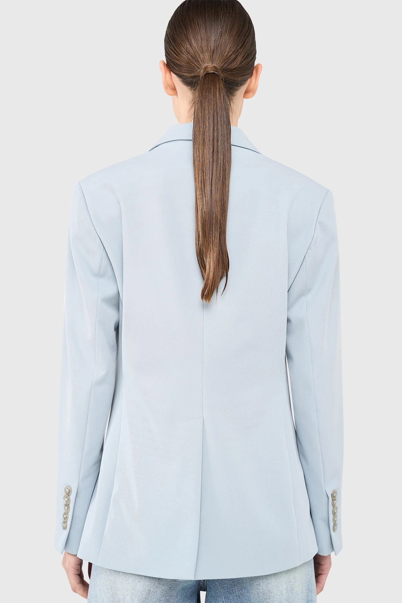 Jeremy Blazer Light Blue