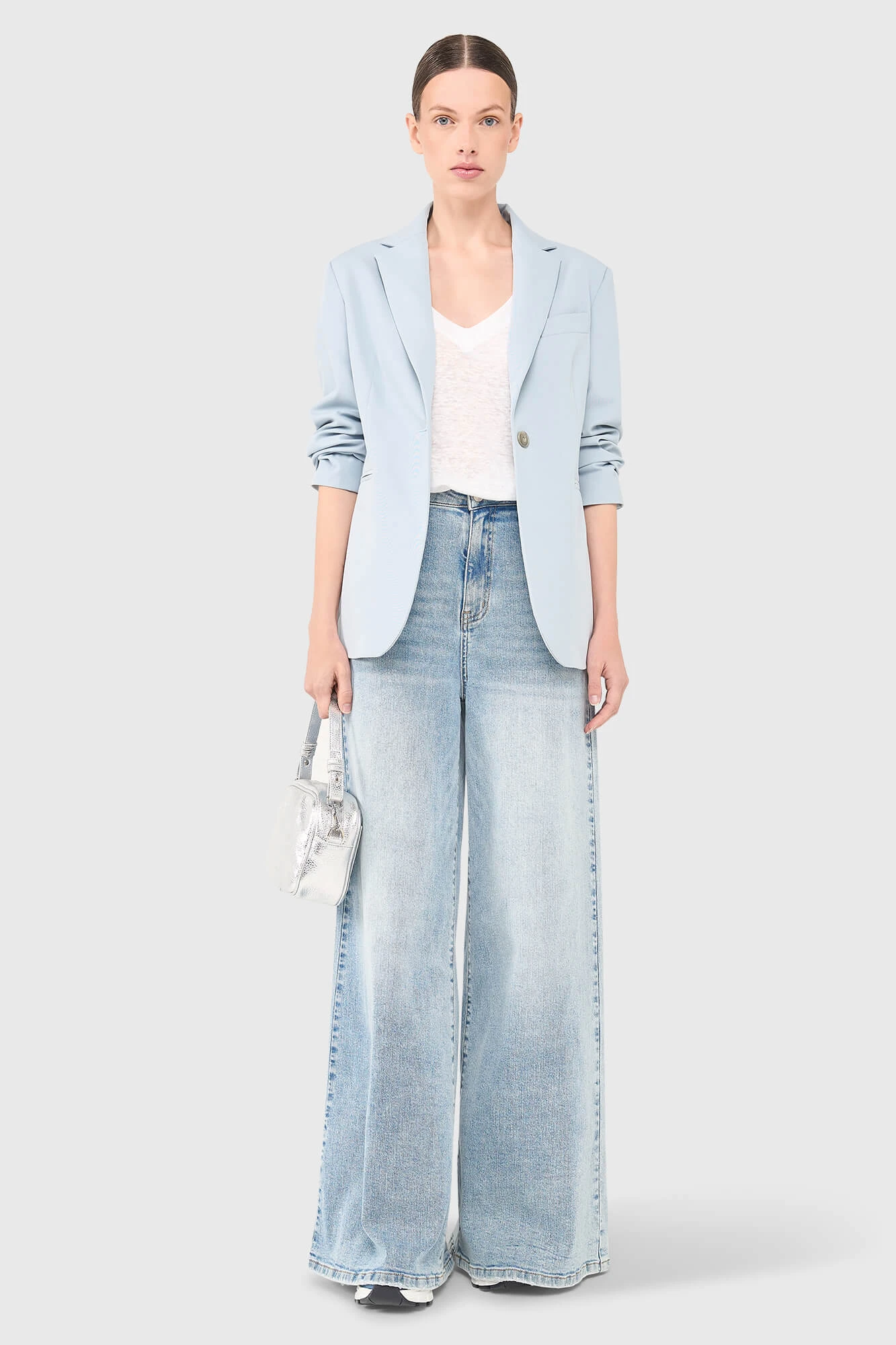 Jeremy Blazer Hellblau
